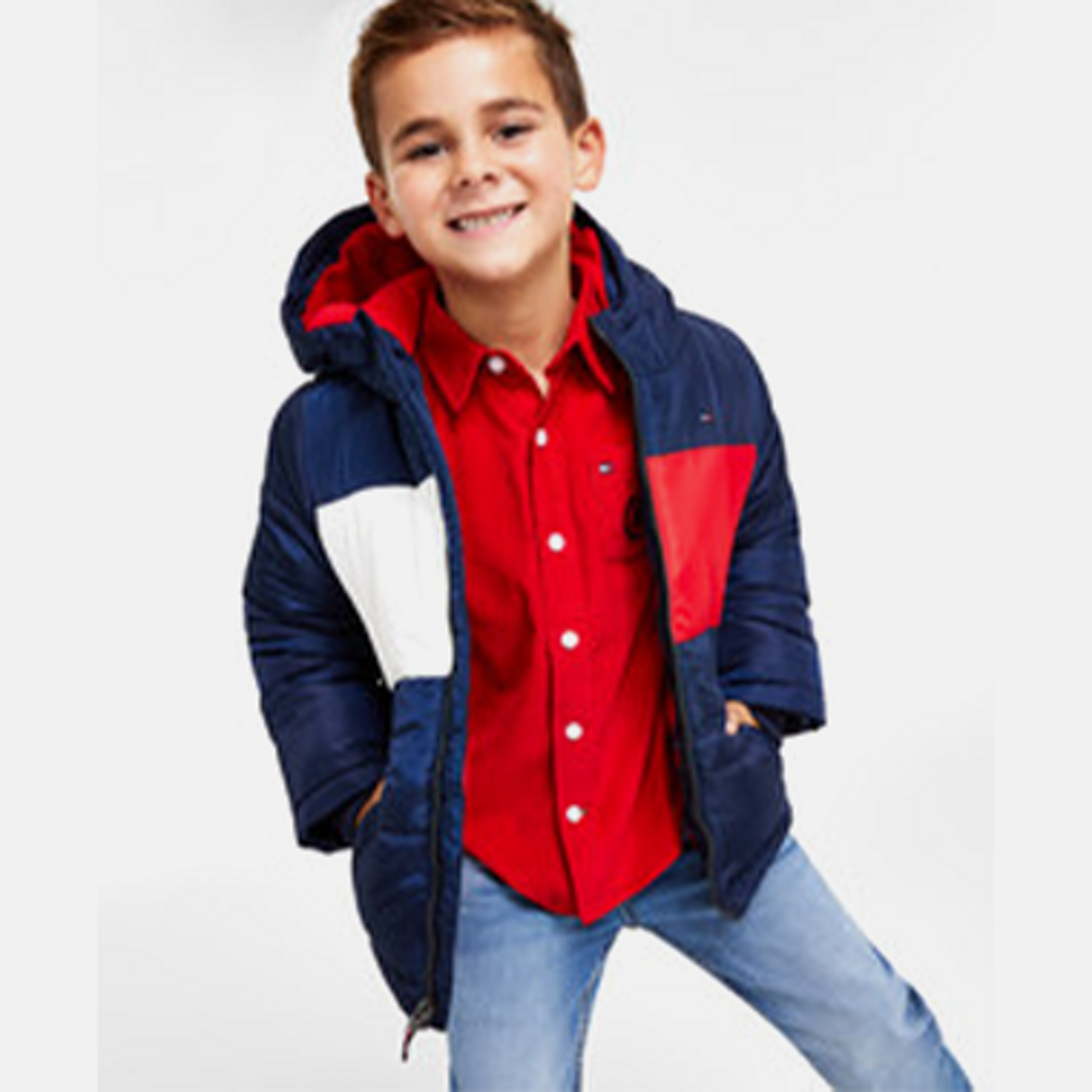 Macys childrens shop coats